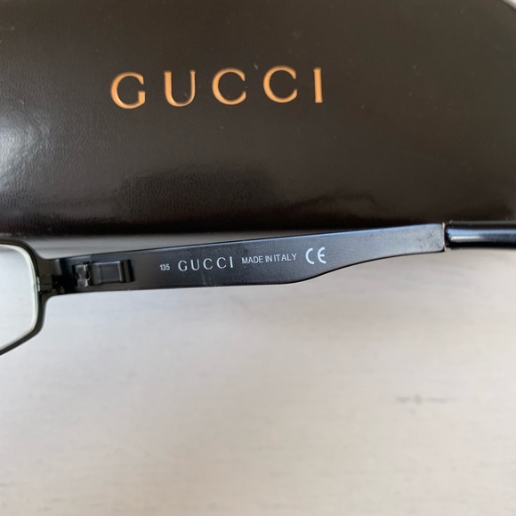 Gucci rX glasses - Picture 4 of 8